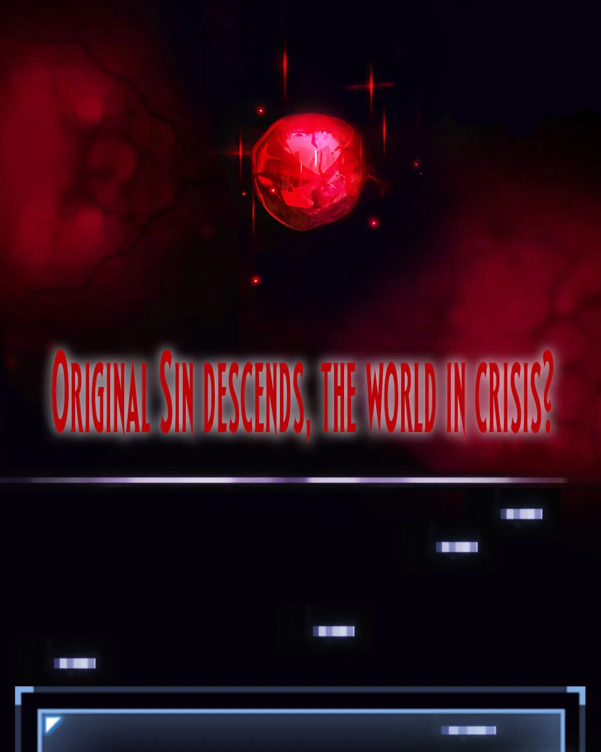 Weird Game: I Rely On Billions Of Merit Points To Clear Game Chapter 0 page 5 - 
