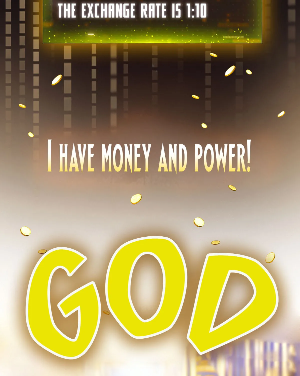 Weird Game: I Rely On Billions Of Merit Points To Clear Game Chapter 0 page 7 - 