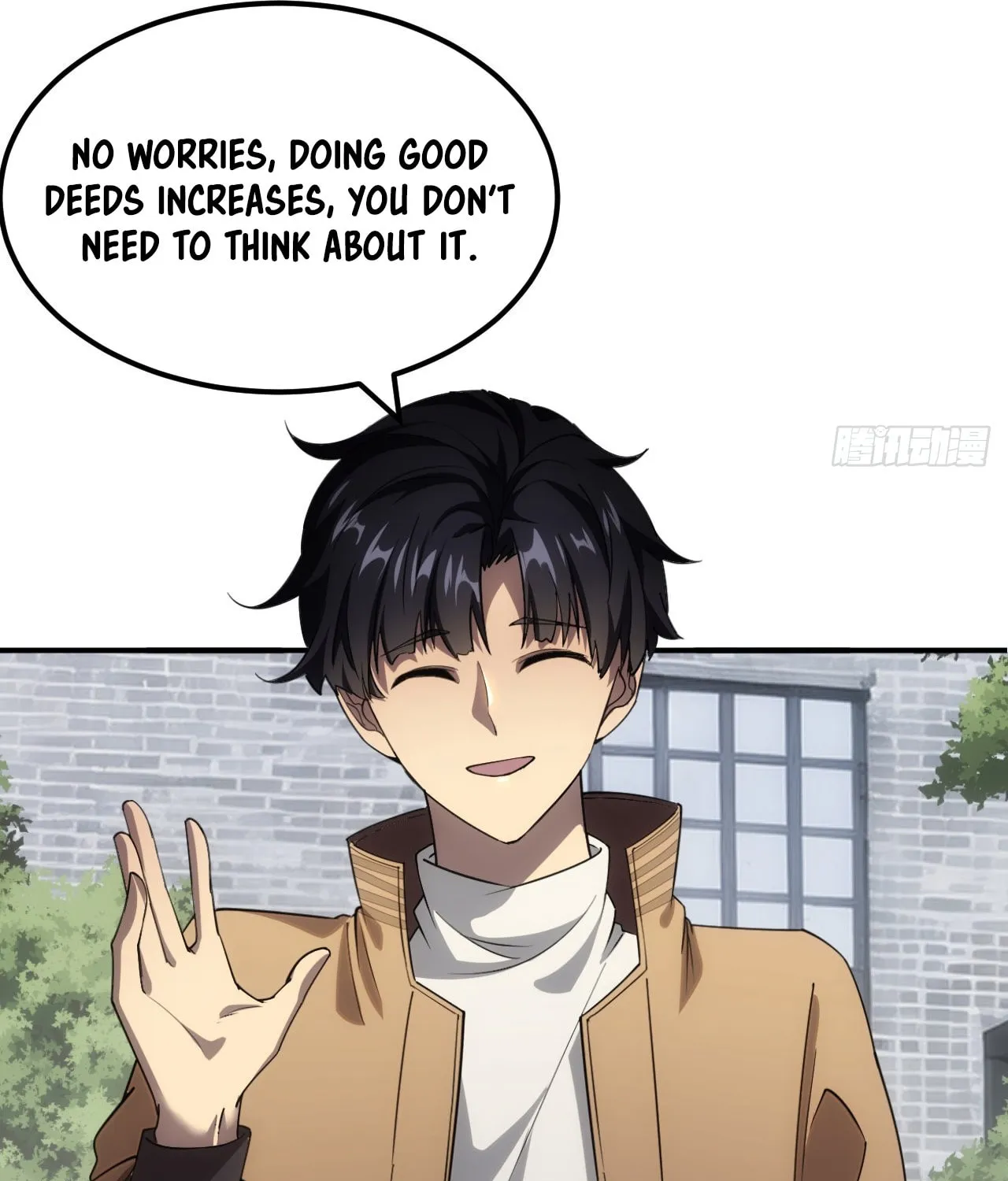 Weird Game: I Rely On Billions Of Merit Points To Clear Game Chapter 1 page 11 - 