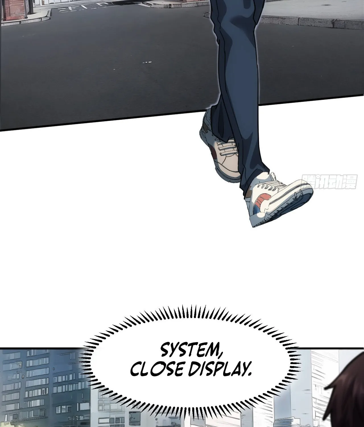 Weird Game: I Rely On Billions Of Merit Points To Clear Game Chapter 1 page 14 - 