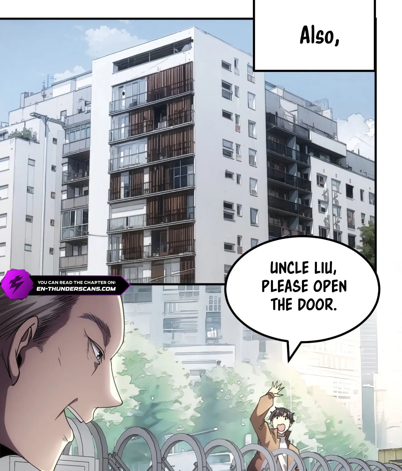 Weird Game: I Rely On Billions Of Merit Points To Clear Game Chapter 1 page 16 - 