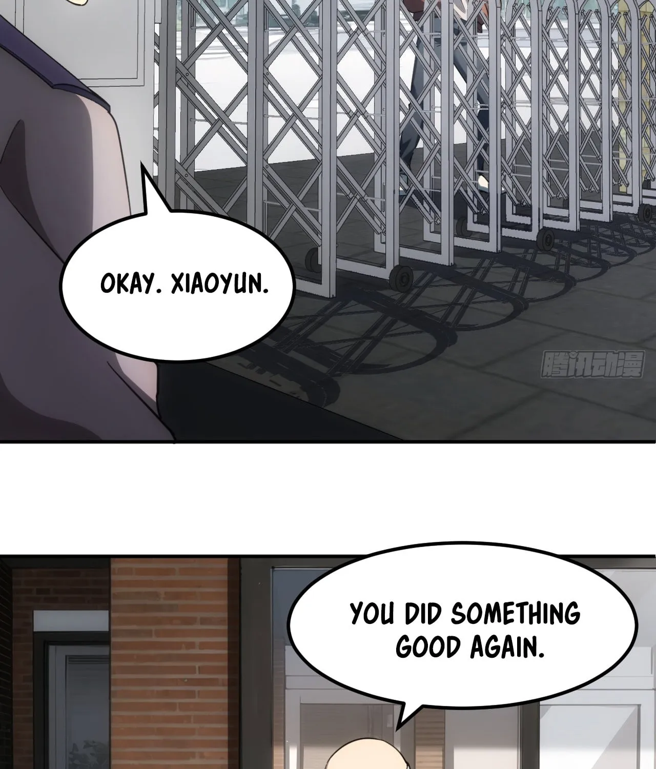 Weird Game: I Rely On Billions Of Merit Points To Clear Game Chapter 1 page 17 - 