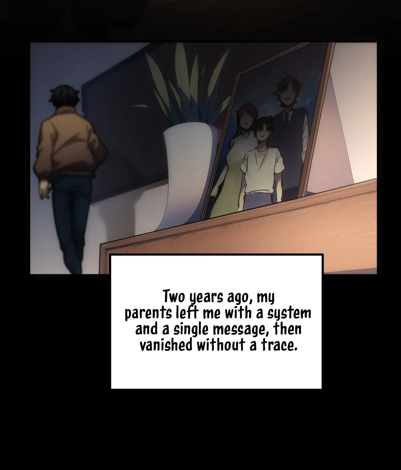Weird Game: I Rely On Billions Of Merit Points To Clear Game Chapter 1 page 23 - 