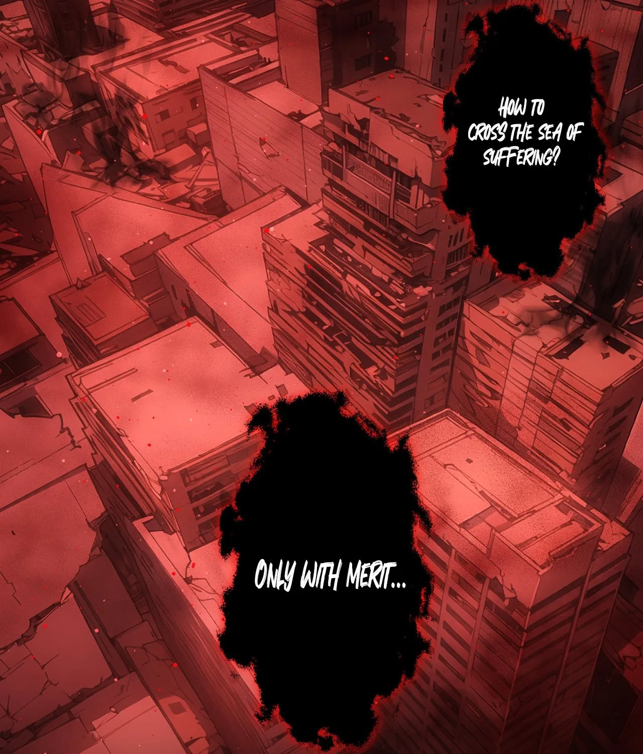 Weird Game: I Rely On Billions Of Merit Points To Clear Game Chapter 1 page 26 - 