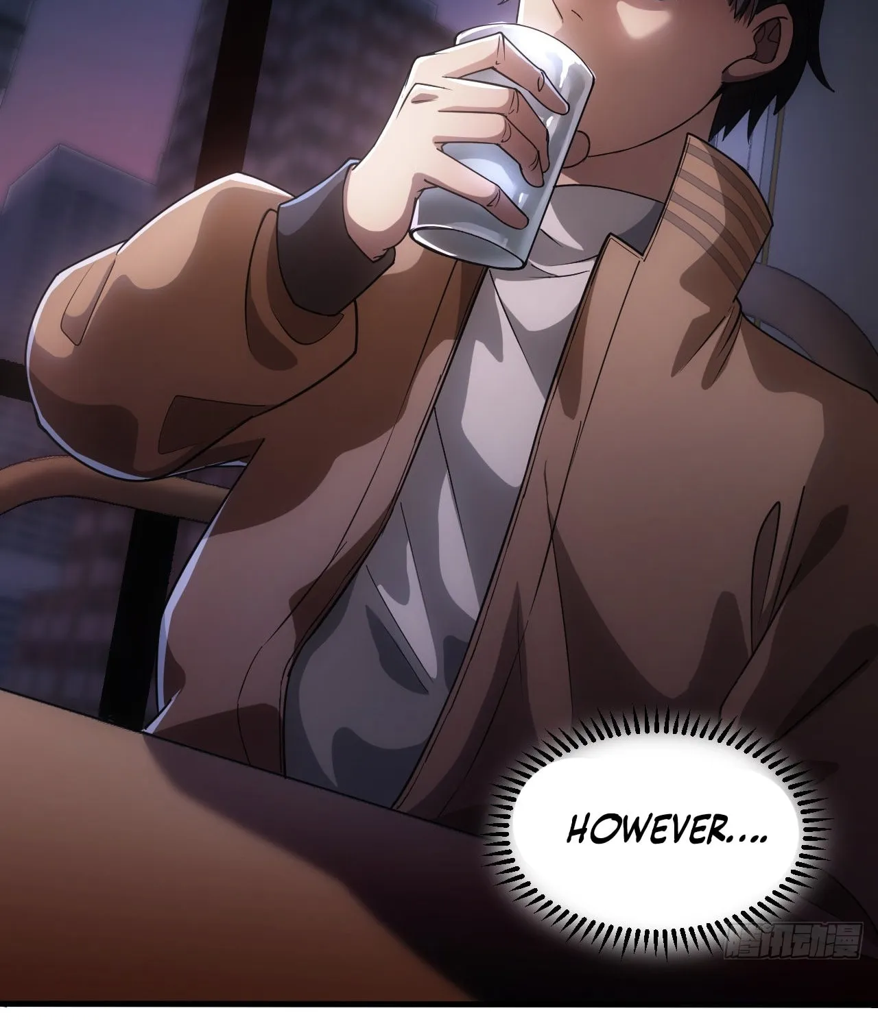 Weird Game: I Rely On Billions Of Merit Points To Clear Game Chapter 1 page 28 - 