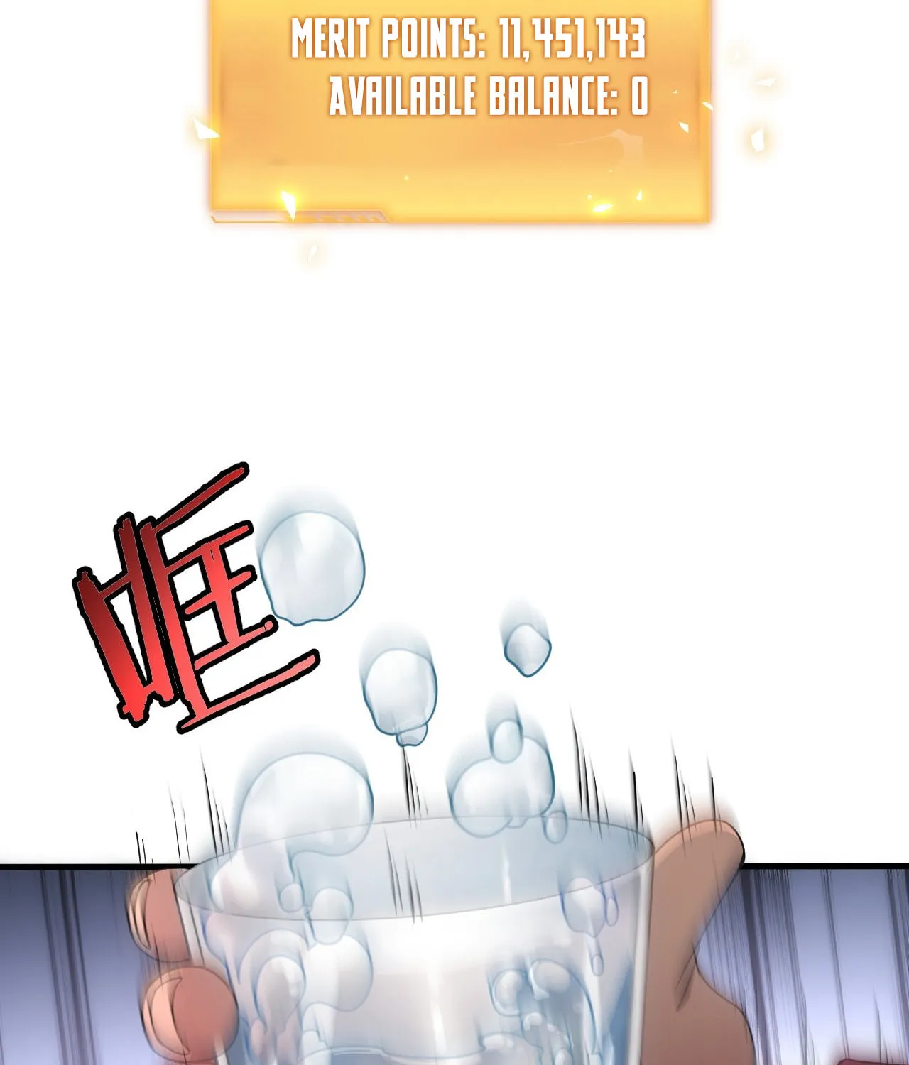 Weird Game: I Rely On Billions Of Merit Points To Clear Game Chapter 1 page 30 - 