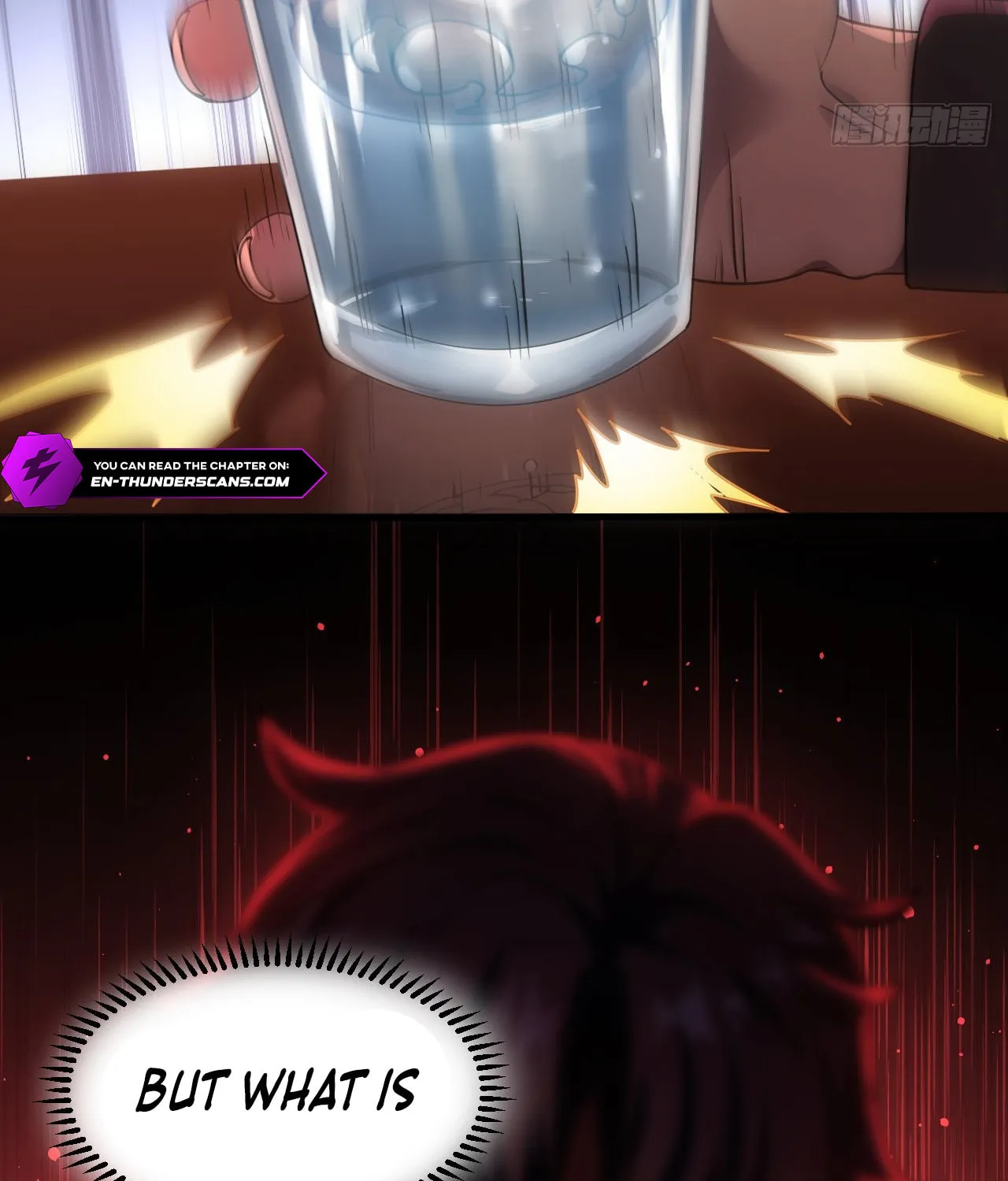 Weird Game: I Rely On Billions Of Merit Points To Clear Game Chapter 1 page 31 - 