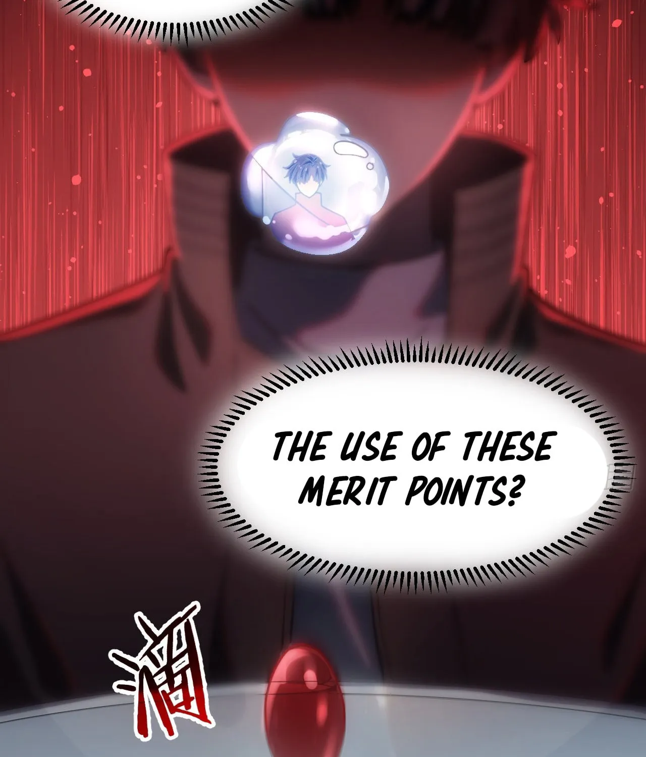 Weird Game: I Rely On Billions Of Merit Points To Clear Game Chapter 1 page 32 - 
