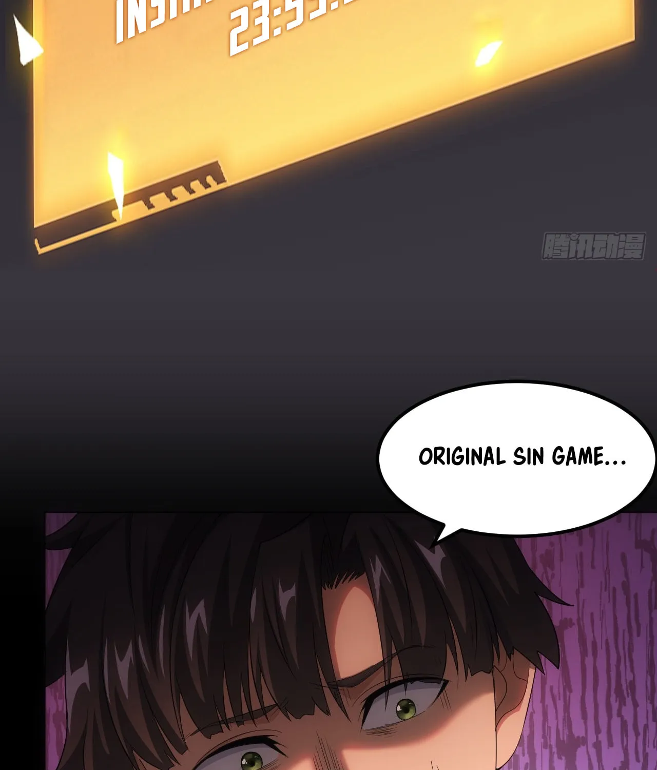 Weird Game: I Rely On Billions Of Merit Points To Clear Game Chapter 1 page 44 - 