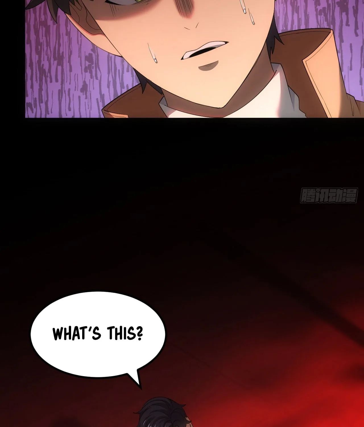 Weird Game: I Rely On Billions Of Merit Points To Clear Game Chapter 1 page 45 - 