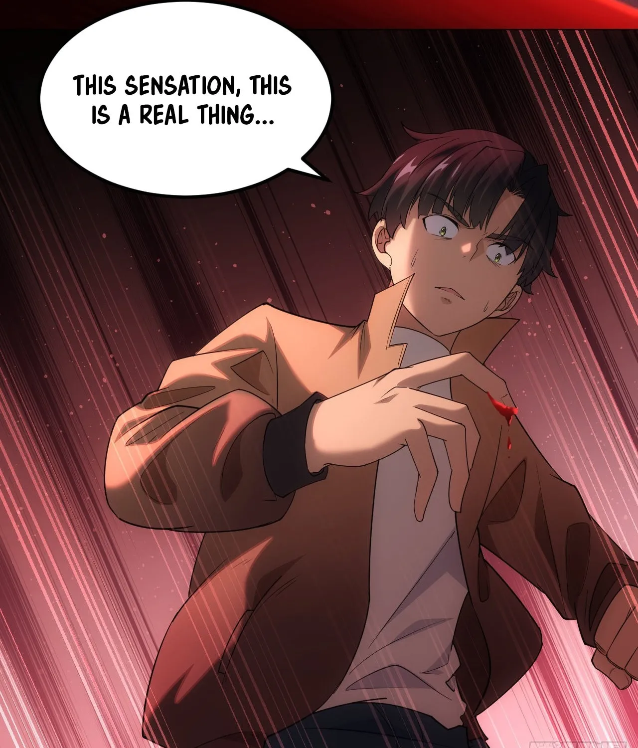 Weird Game: I Rely On Billions Of Merit Points To Clear Game Chapter 1 page 48 - 