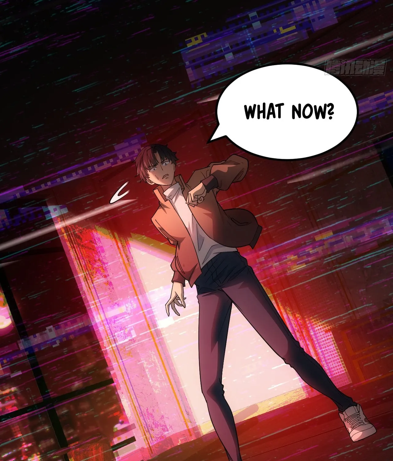 Weird Game: I Rely On Billions Of Merit Points To Clear Game Chapter 1 page 50 - 