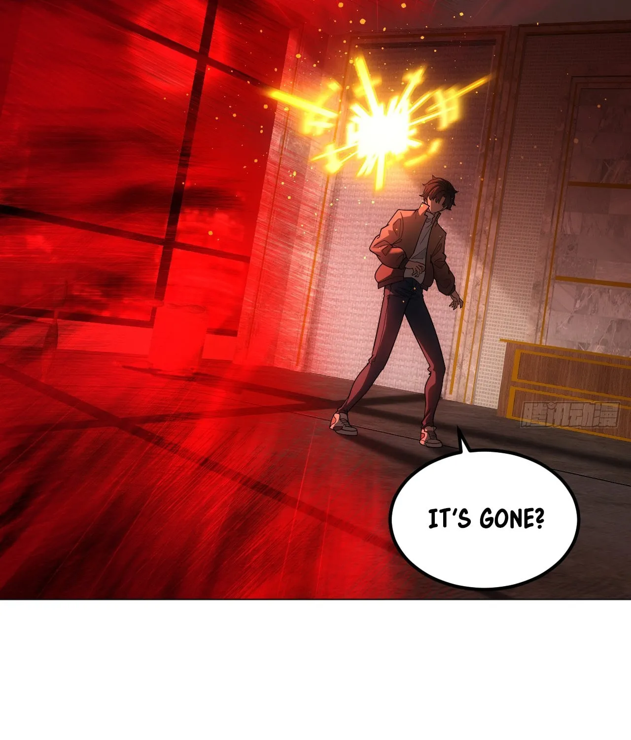 Weird Game: I Rely On Billions Of Merit Points To Clear Game Chapter 1 page 53 - 