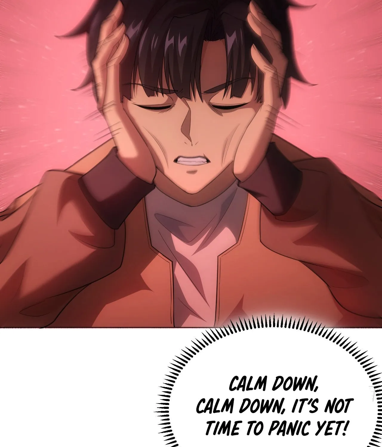 Weird Game: I Rely On Billions Of Merit Points To Clear Game Chapter 1 page 57 - 