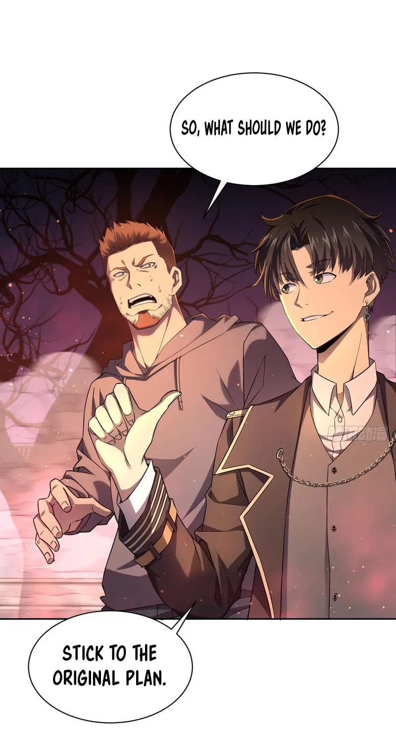 Weird Game: I Rely On Billions Of Merit Points To Clear Game Chapter 10 page 14 - 