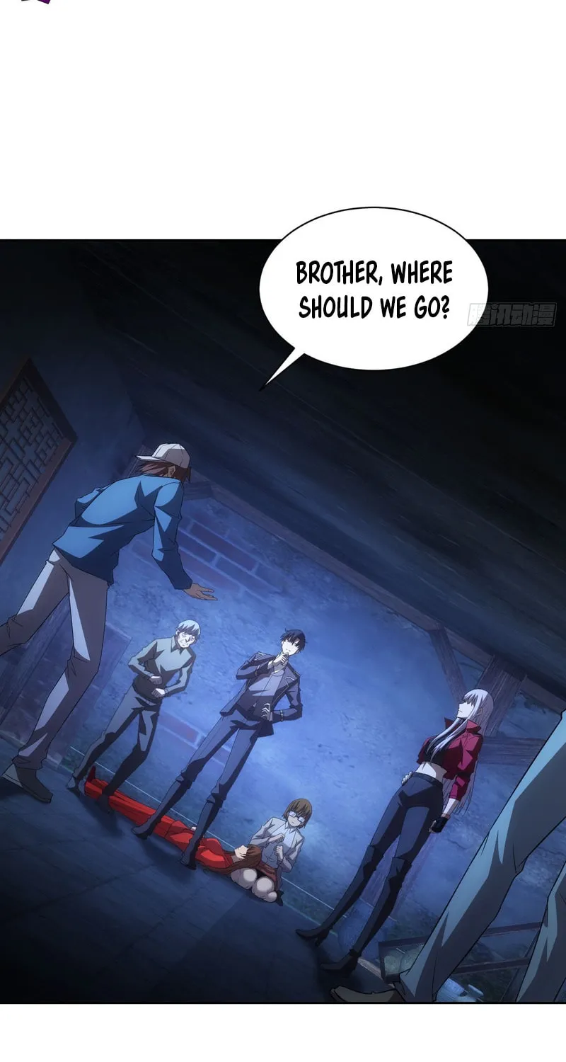Weird Game: I Rely On Billions Of Merit Points To Clear Game Chapter 10 page 22 - 