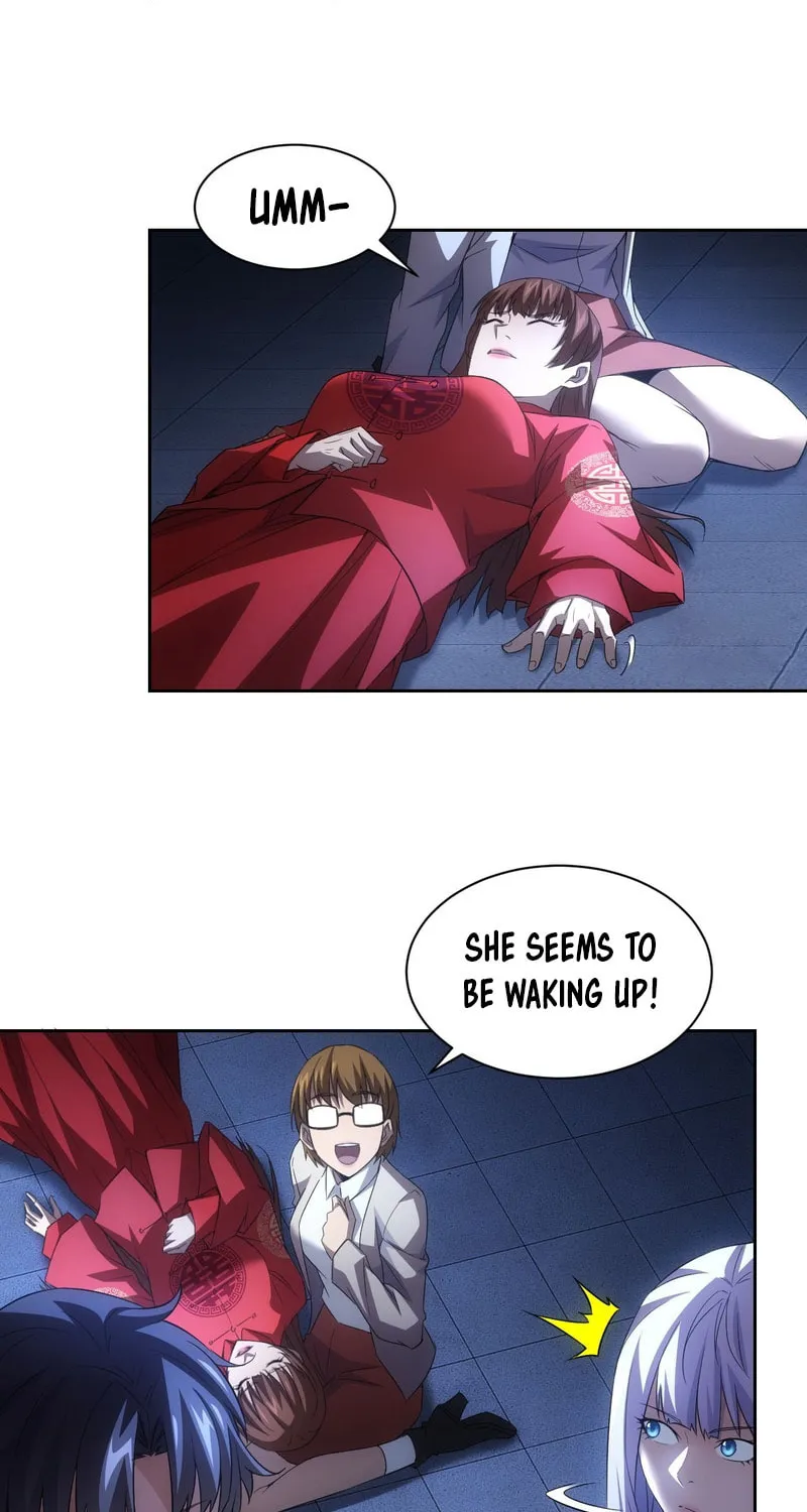 Weird Game: I Rely On Billions Of Merit Points To Clear Game Chapter 10 page 24 - 