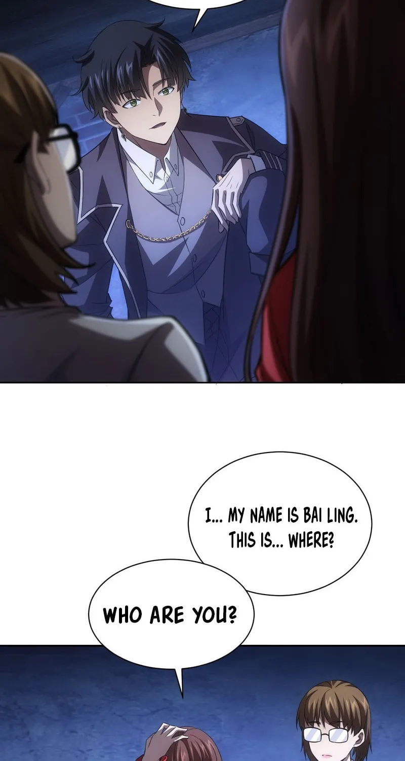 Weird Game: I Rely On Billions Of Merit Points To Clear Game Chapter 10 page 26 - 