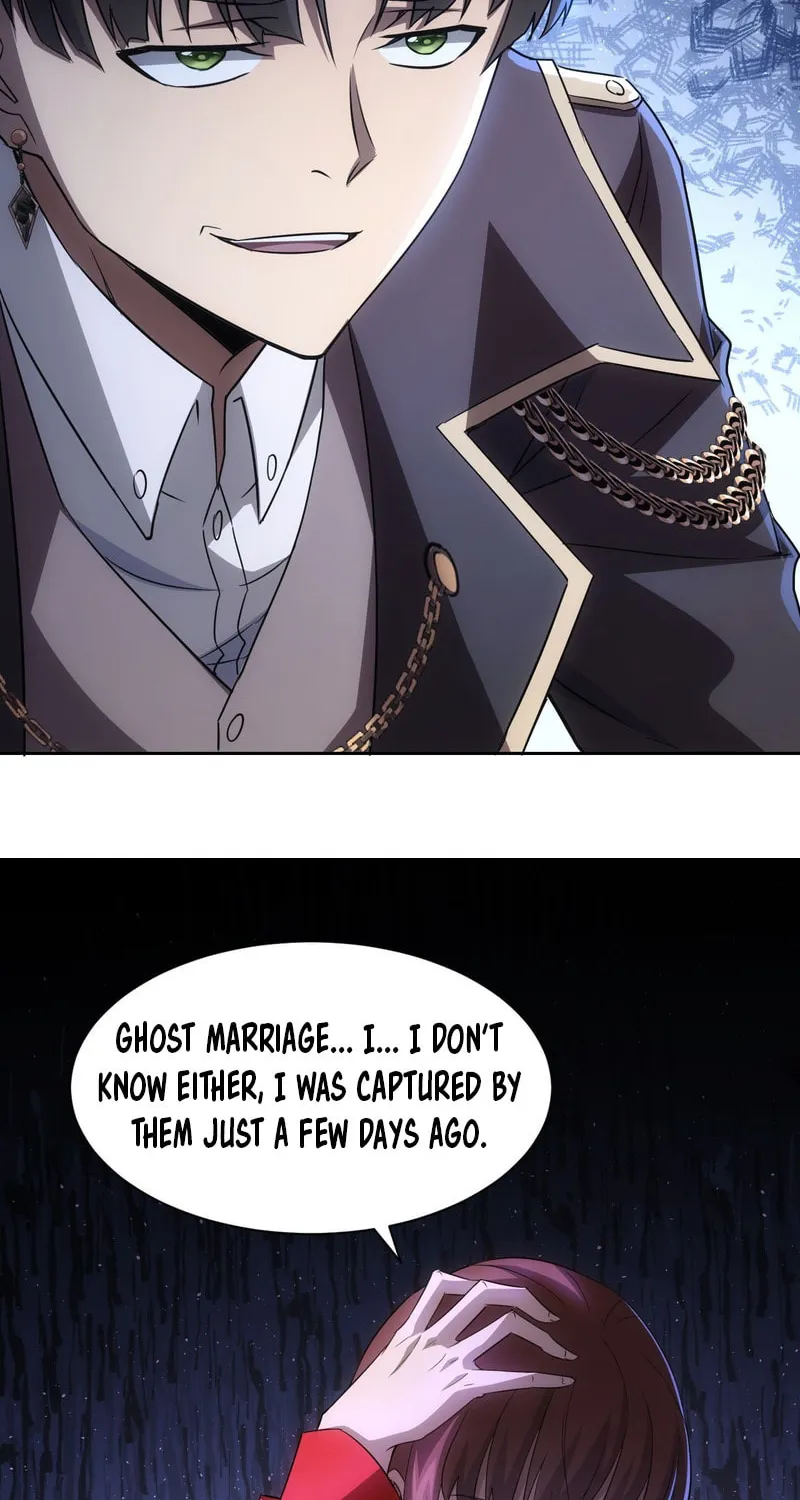 Weird Game: I Rely On Billions Of Merit Points To Clear Game Chapter 10 page 28 - 