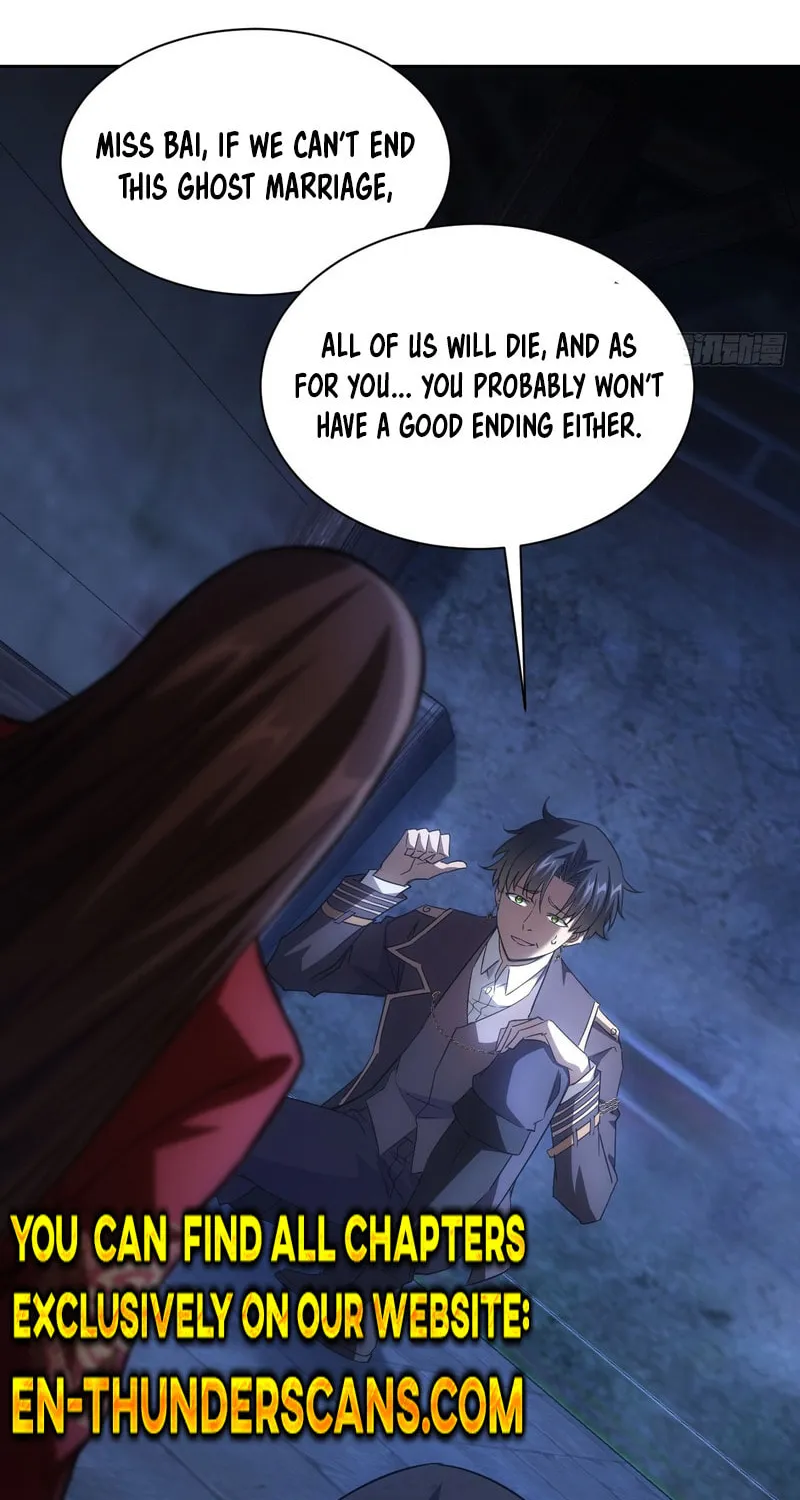 Weird Game: I Rely On Billions Of Merit Points To Clear Game Chapter 10 page 32 - 