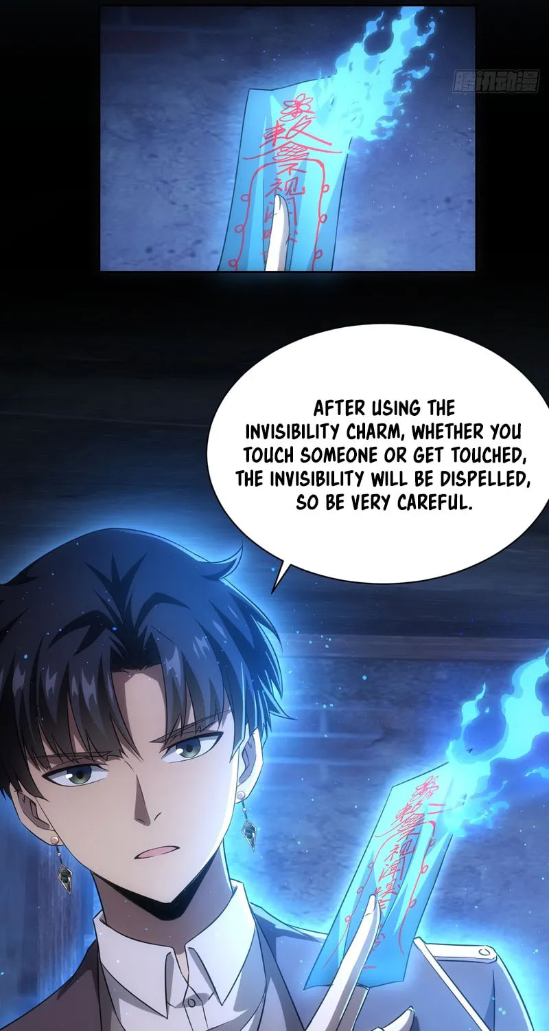 Weird Game: I Rely On Billions Of Merit Points To Clear Game Chapter 11 page 13 - 