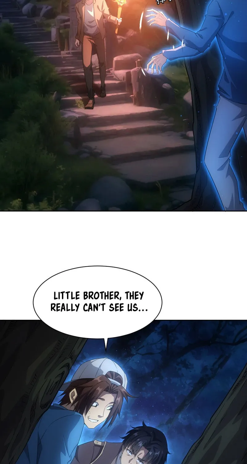 Weird Game: I Rely On Billions Of Merit Points To Clear Game Chapter 11 page 17 - 
