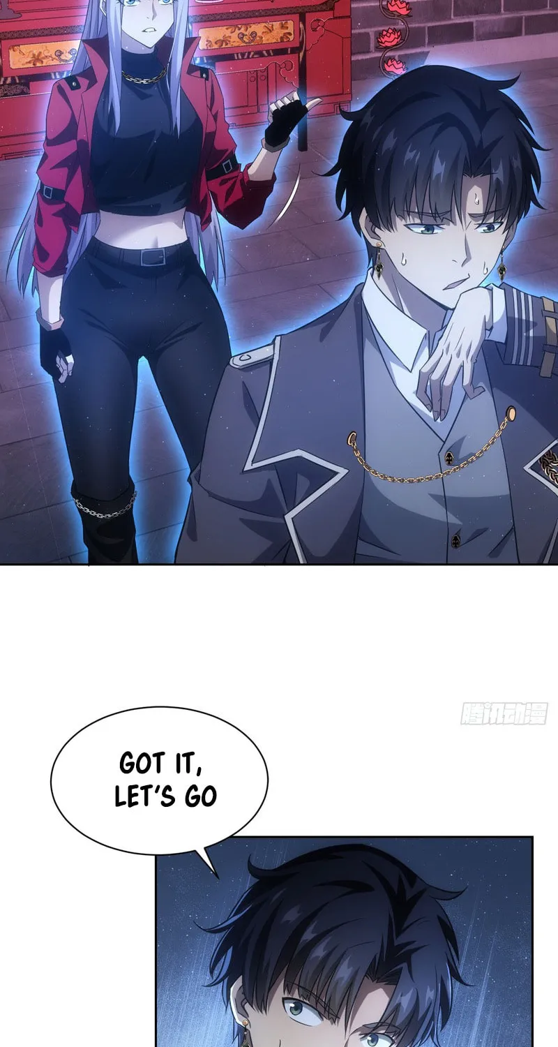 Weird Game: I Rely On Billions Of Merit Points To Clear Game Chapter 11 page 23 - 