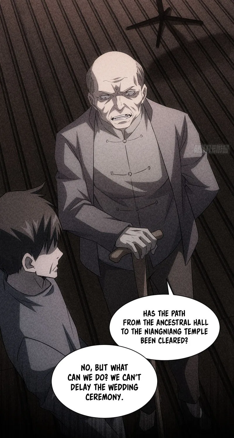 Weird Game: I Rely On Billions Of Merit Points To Clear Game Chapter 11 page 5 - 