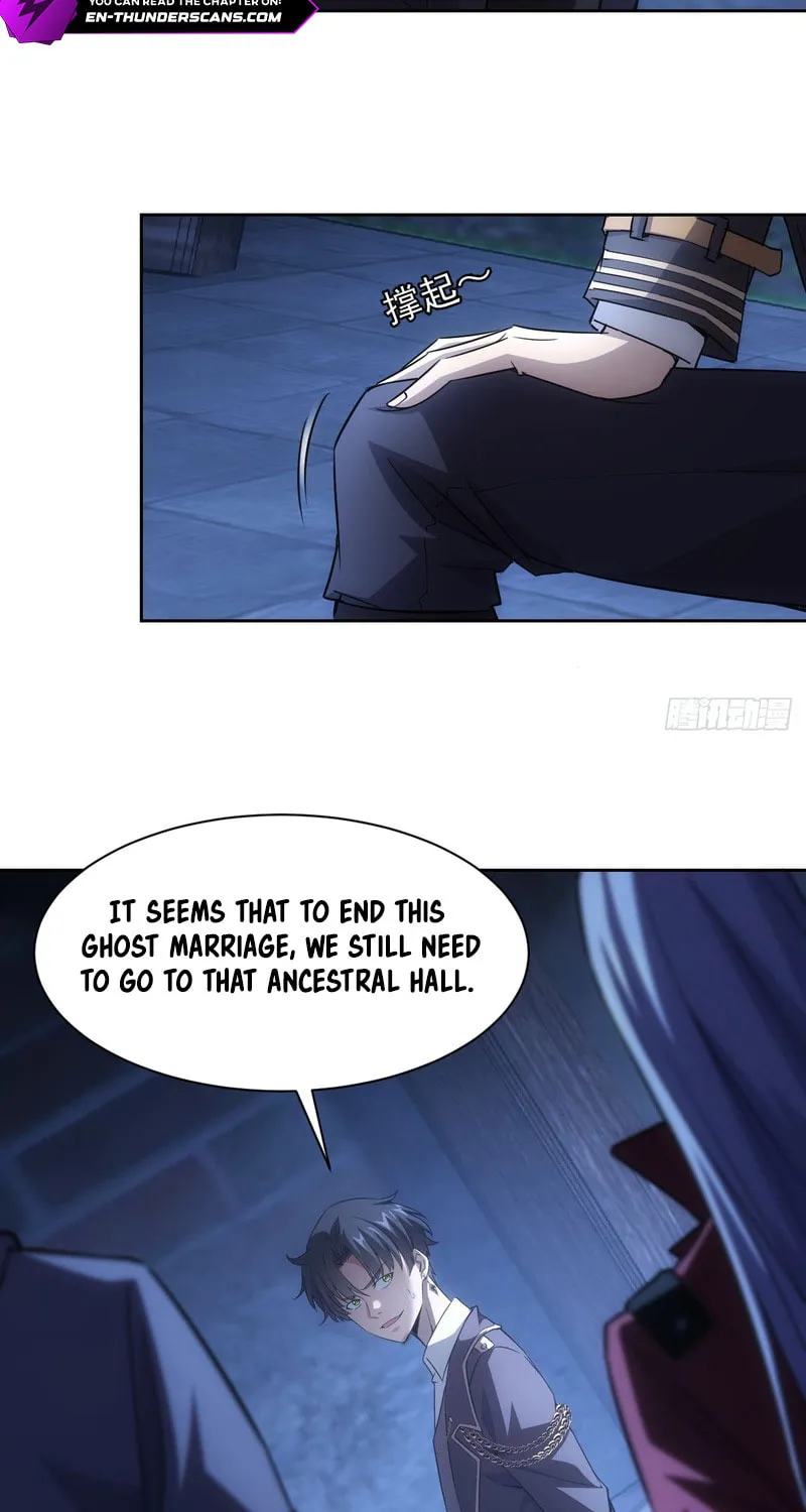 Weird Game: I Rely On Billions Of Merit Points To Clear Game Chapter 11 page 7 - 