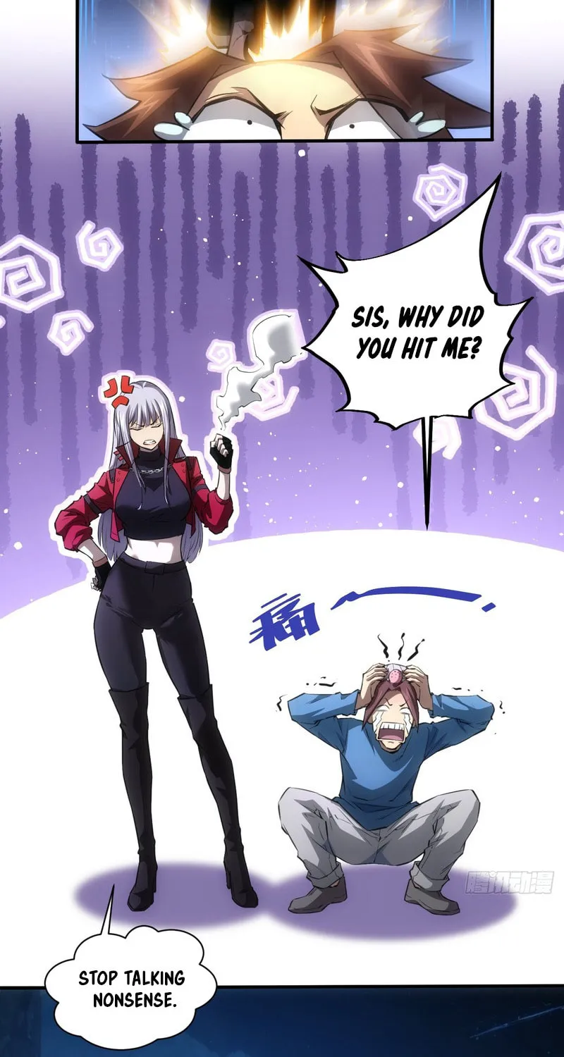 Weird Game: I Rely On Billions Of Merit Points To Clear Game Chapter 12 page 13 - 