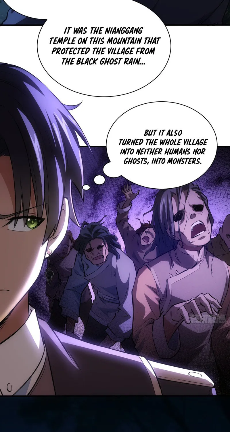 Weird Game: I Rely On Billions Of Merit Points To Clear Game Chapter 12 page 15 - 