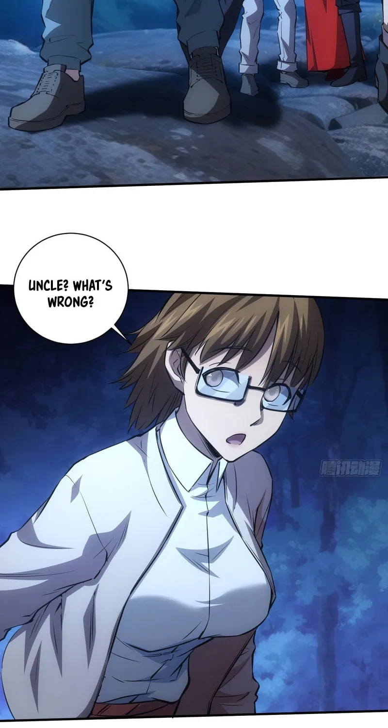 Weird Game: I Rely On Billions Of Merit Points To Clear Game Chapter 12 page 17 - 
