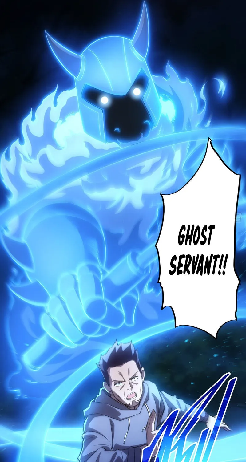 Weird Game: I Rely On Billions Of Merit Points To Clear Game Chapter 12 page 32 - 