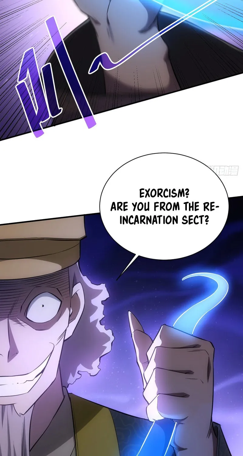 Weird Game: I Rely On Billions Of Merit Points To Clear Game Chapter 12 page 34 - 