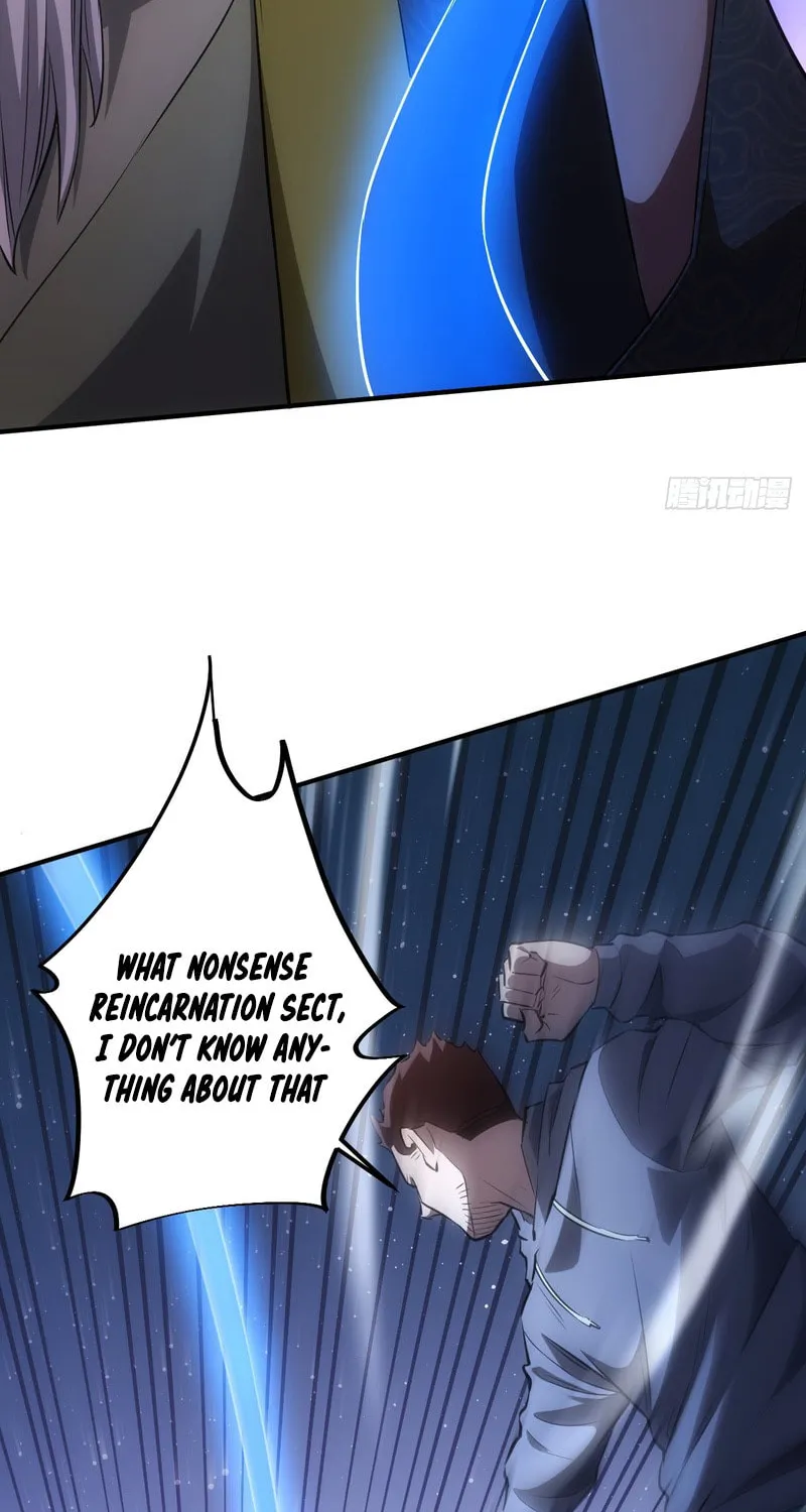 Weird Game: I Rely On Billions Of Merit Points To Clear Game Chapter 12 page 35 - 
