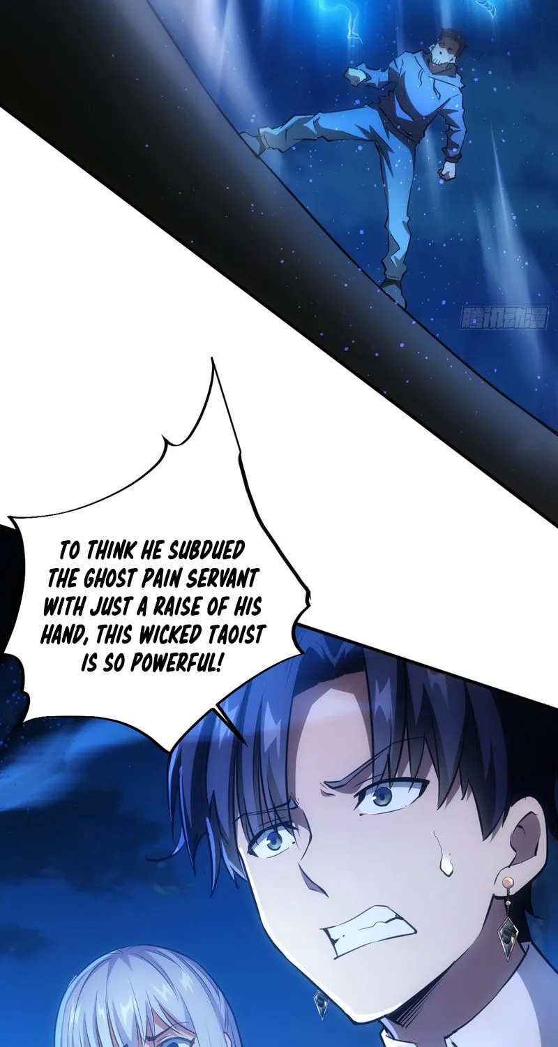 Weird Game: I Rely On Billions Of Merit Points To Clear Game Chapter 12 page 42 - 