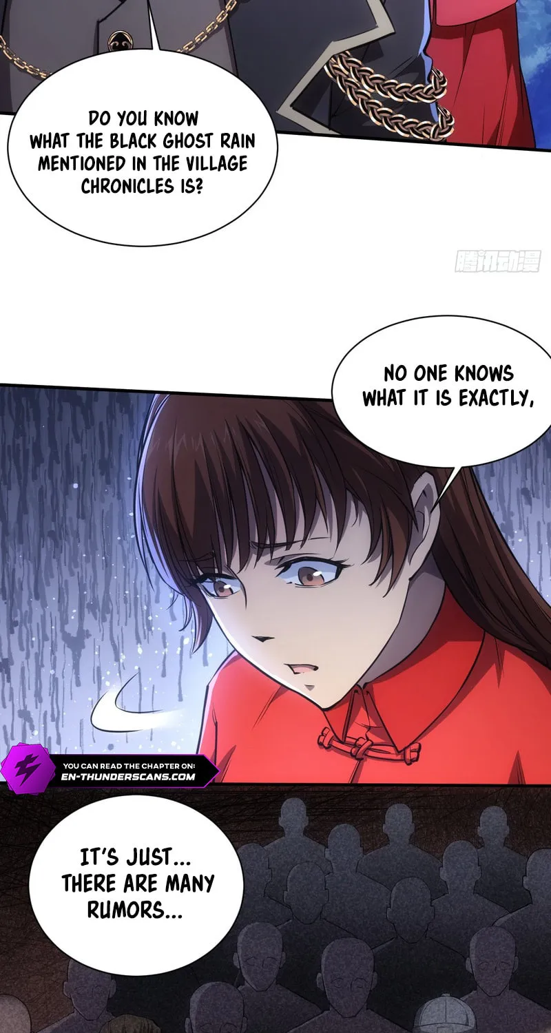Weird Game: I Rely On Billions Of Merit Points To Clear Game Chapter 12 page 7 - 