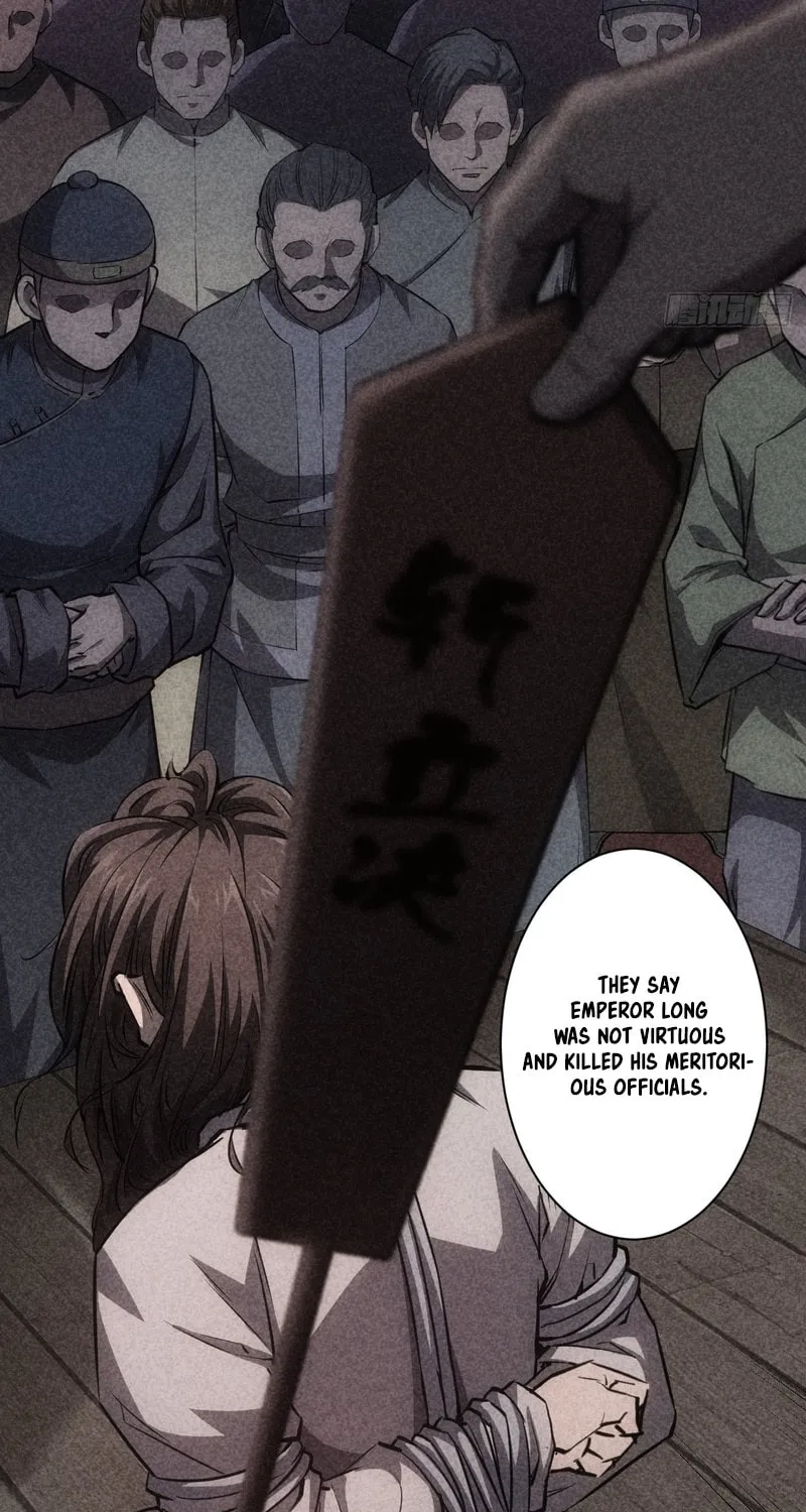Weird Game: I Rely On Billions Of Merit Points To Clear Game Chapter 12 page 8 - 