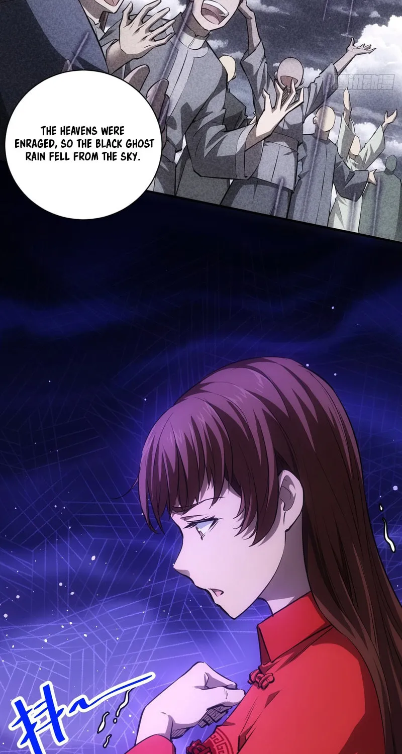 Weird Game: I Rely On Billions Of Merit Points To Clear Game Chapter 12 page 10 - 