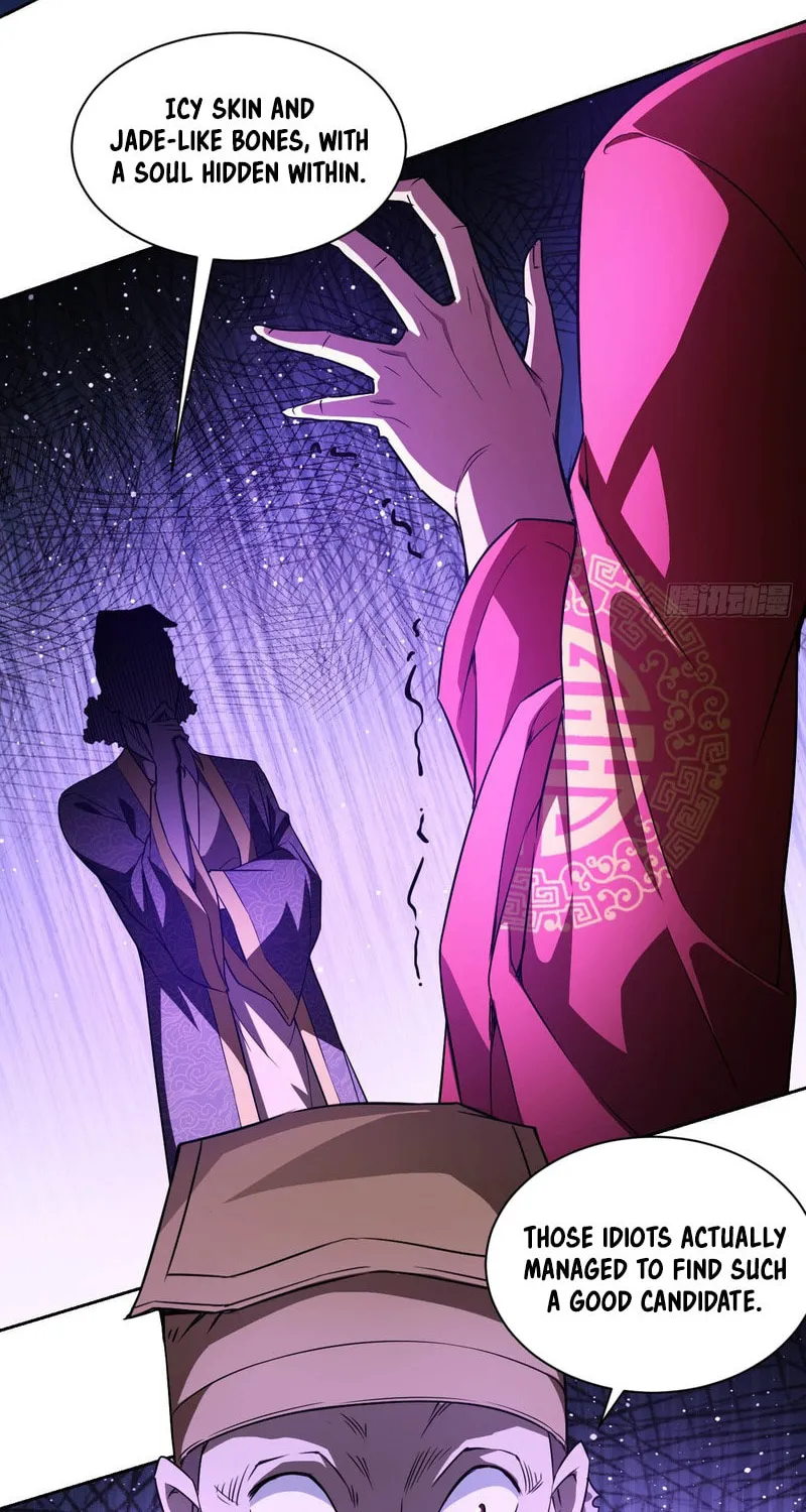 Weird Game: I Rely On Billions Of Merit Points To Clear Game Chapter 13 page 15 - 