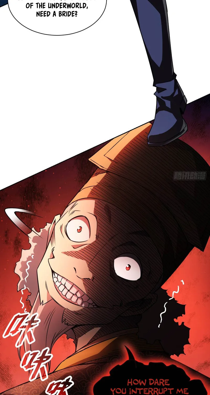 Weird Game: I Rely On Billions Of Merit Points To Clear Game Chapter 13 page 18 - 