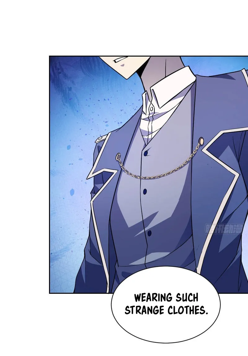 Weird Game: I Rely On Billions Of Merit Points To Clear Game Chapter 13 page 21 - 