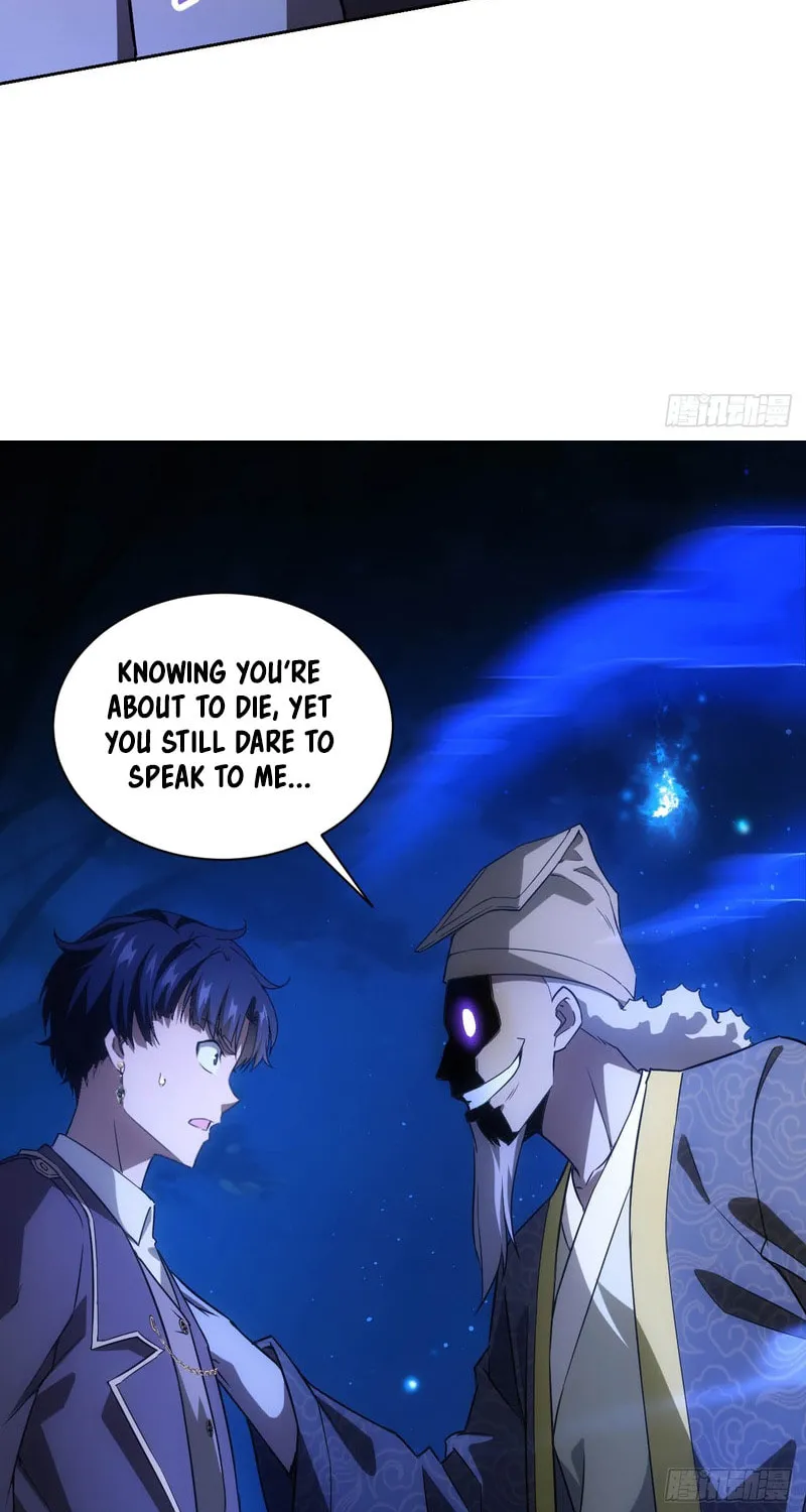 Weird Game: I Rely On Billions Of Merit Points To Clear Game Chapter 13 page 23 - 