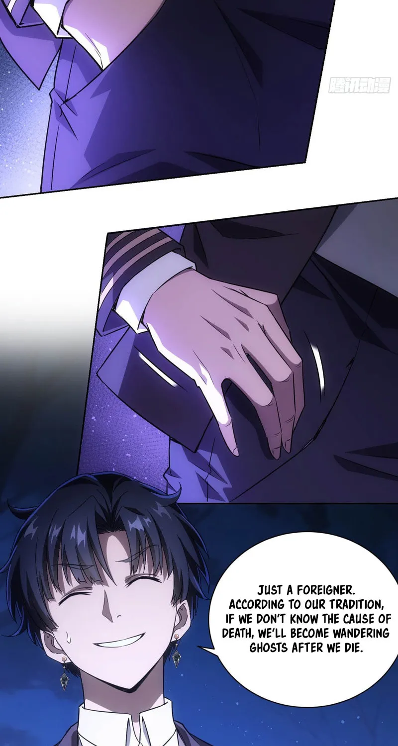 Weird Game: I Rely On Billions Of Merit Points To Clear Game Chapter 13 page 26 - 