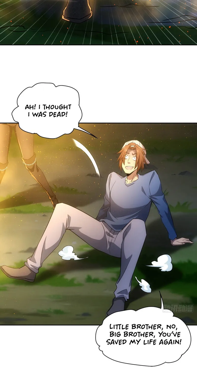 Weird Game: I Rely On Billions Of Merit Points To Clear Game Chapter 14 page 19 - 
