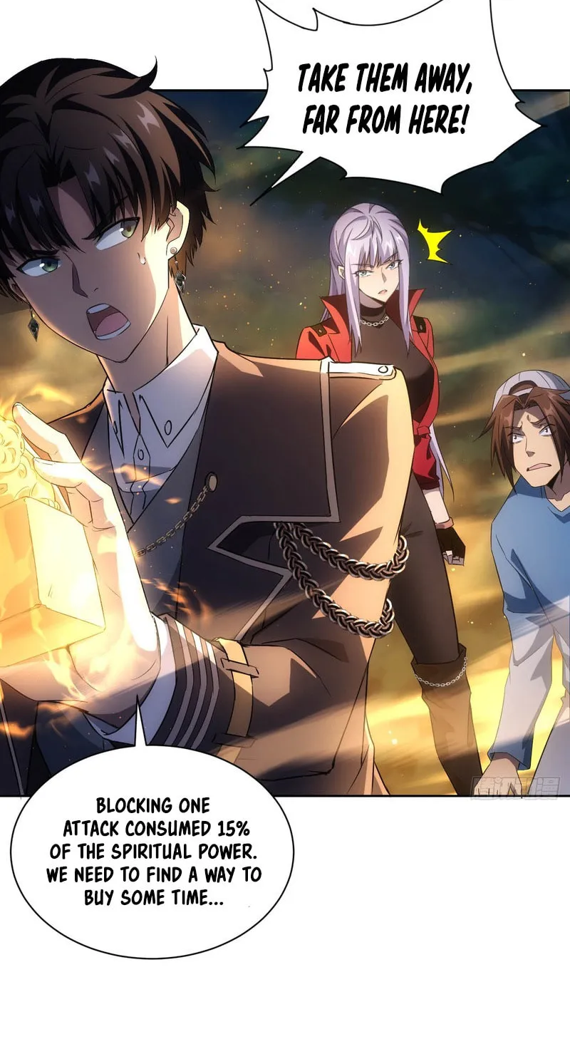 Weird Game: I Rely On Billions Of Merit Points To Clear Game Chapter 14 page 21 - 