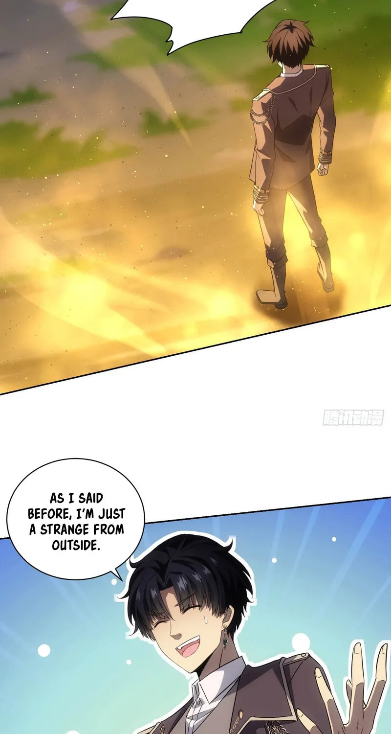 Weird Game: I Rely On Billions Of Merit Points To Clear Game Chapter 14 page 25 - 