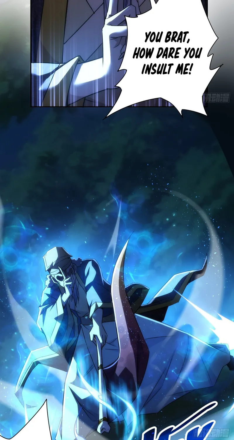 Weird Game: I Rely On Billions Of Merit Points To Clear Game Chapter 14 page 27 - 