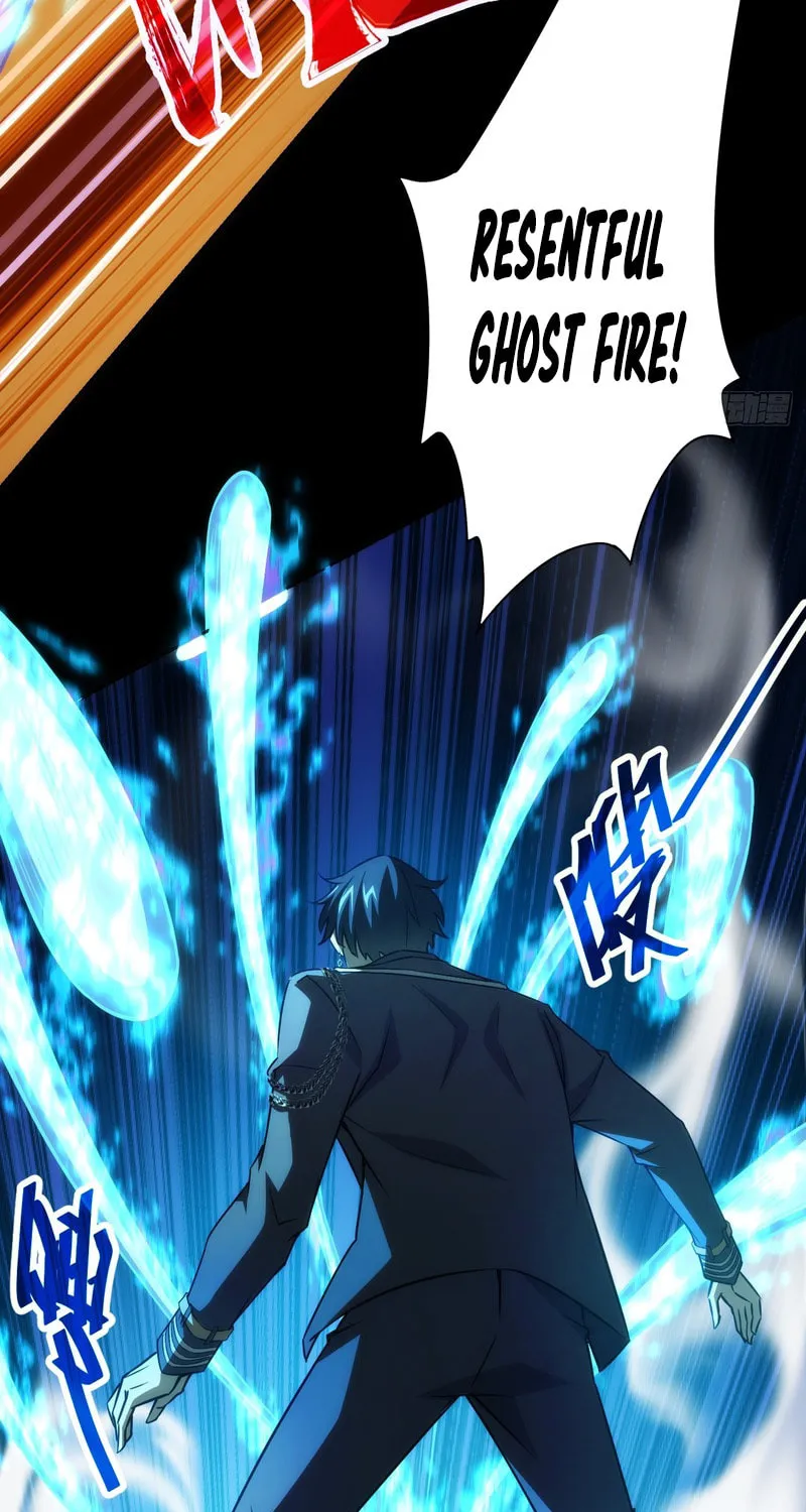 Weird Game: I Rely On Billions Of Merit Points To Clear Game Chapter 14 page 30 - 