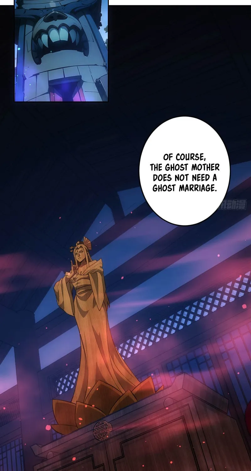 Weird Game: I Rely On Billions Of Merit Points To Clear Game Chapter 14 page 4 - 